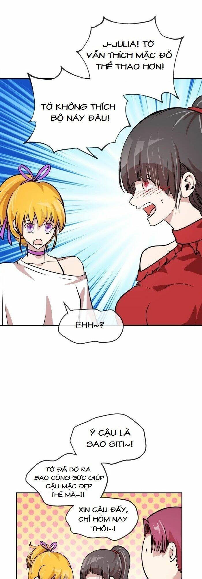 Change (Jinyuan) Chapter 69 - Trang 2