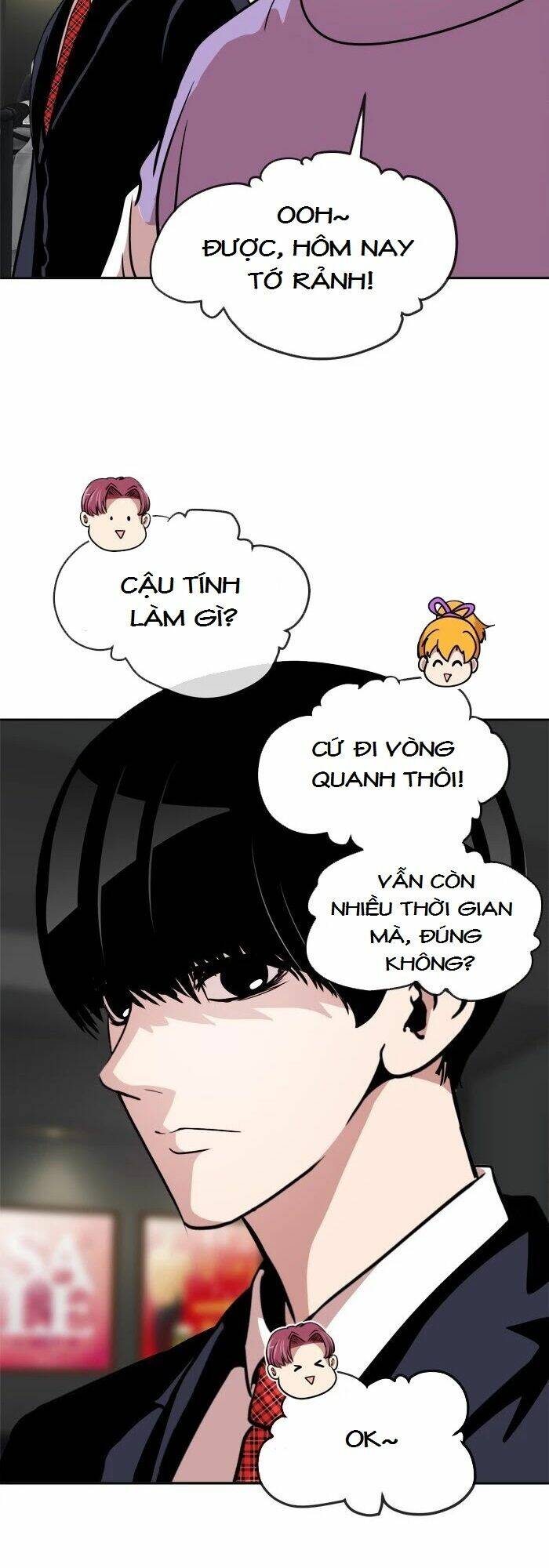 Change (Jinyuan) Chapter 69 - Trang 2