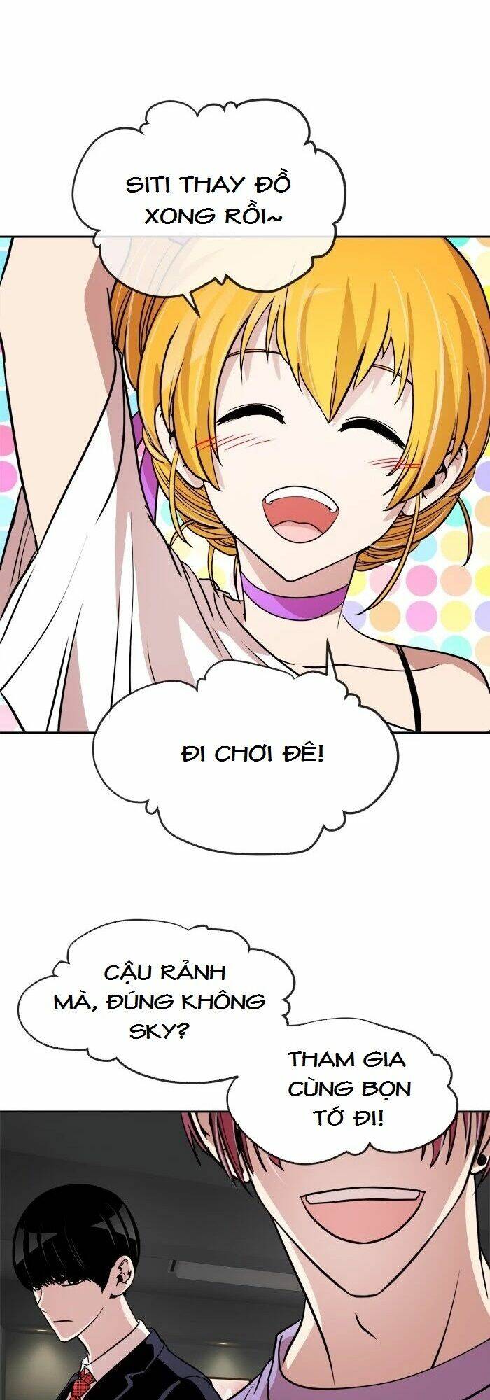 Change (Jinyuan) Chapter 70 - Trang 2