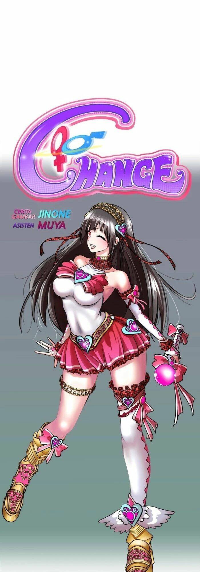 Change (Jinyuan) Chapter 70 - Trang 2