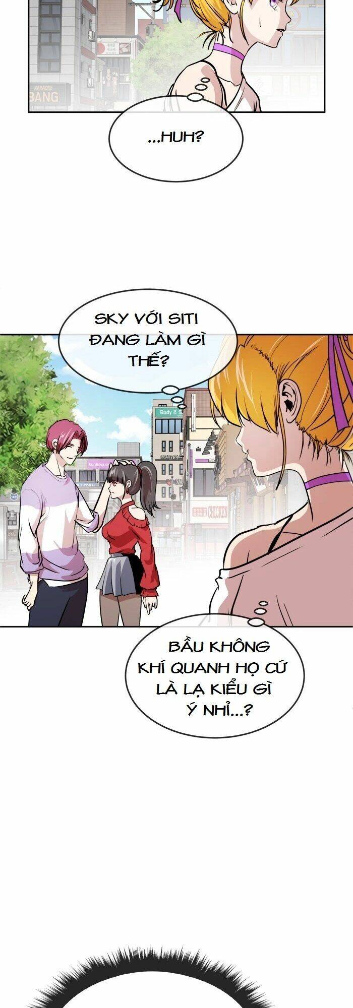 Change (Jinyuan) Chapter 71 - Trang 2