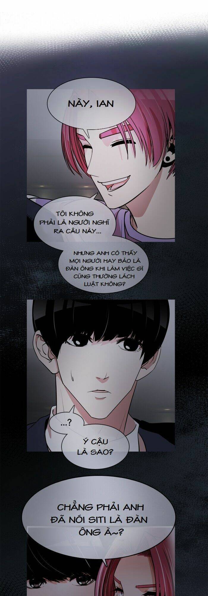 Change (Jinyuan) Chapter 71 - Trang 2