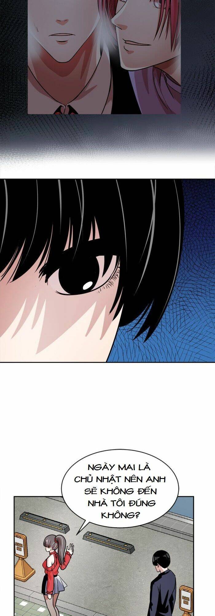 Change (Jinyuan) Chapter 71 - Trang 2