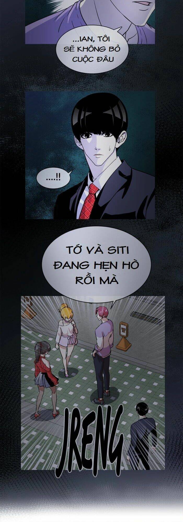 Change (Jinyuan) Chapter 71 - Trang 2