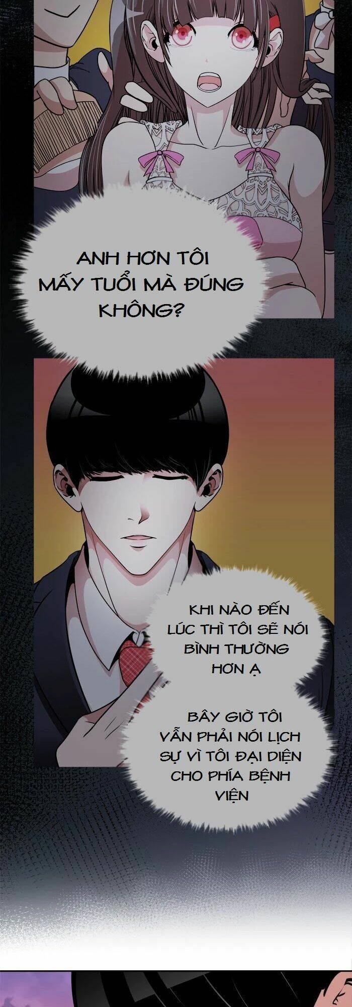 Change (Jinyuan) Chapter 71 - Trang 2