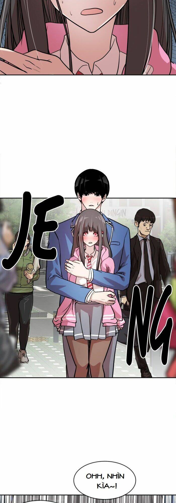 Change (Jinyuan) Chapter 72 - Trang 2