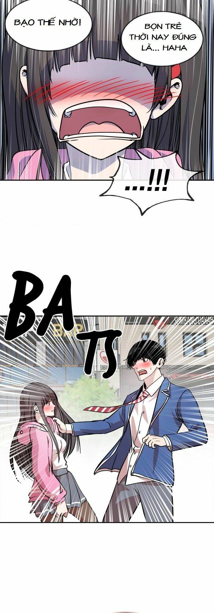 Change (Jinyuan) Chapter 72 - Trang 2