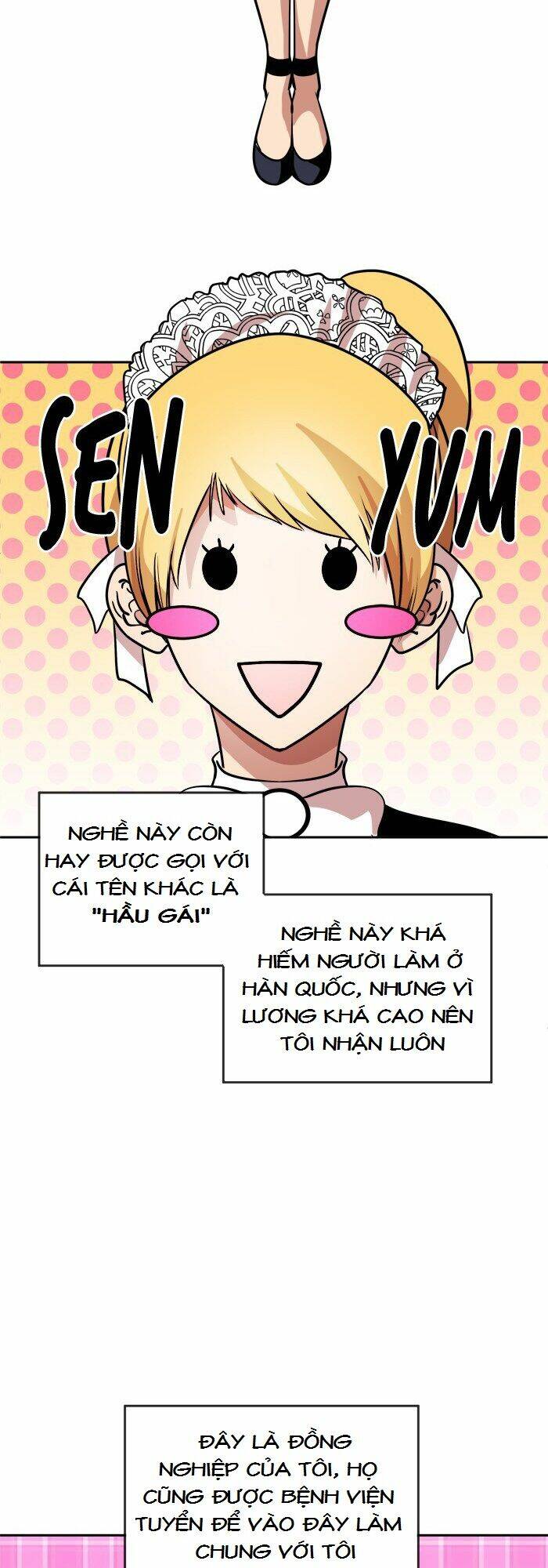 Change (Jinyuan) Chapter 72 - Trang 2