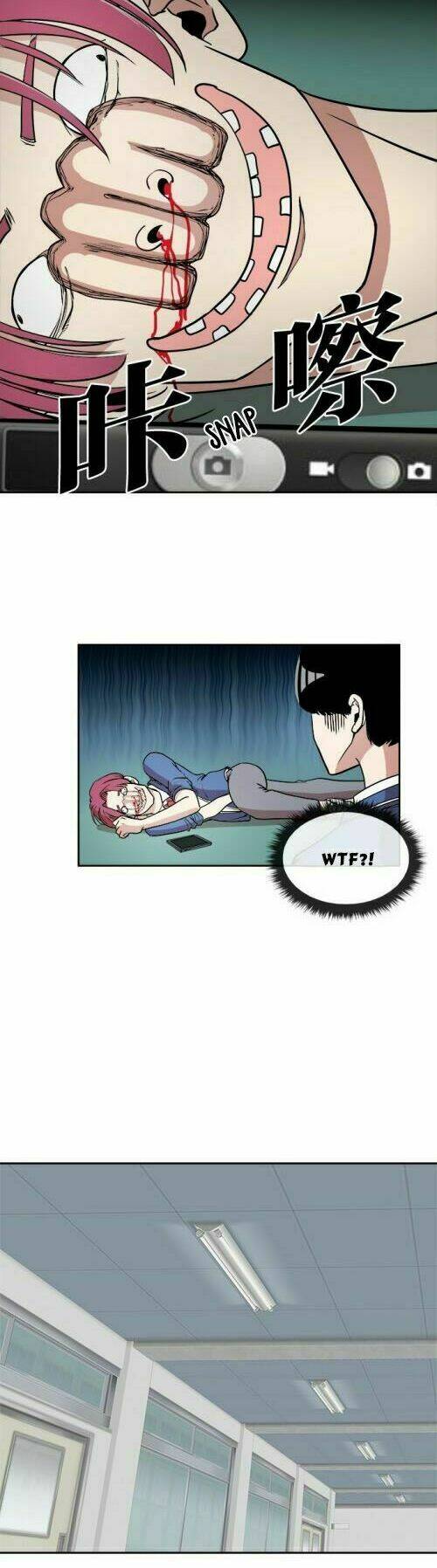 Change (Jinyuan) Chapter 8 - Trang 2