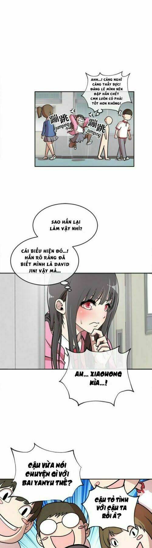 Change (Jinyuan) Chapter 8 - Trang 2