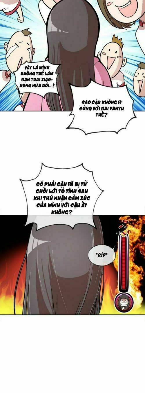 Change (Jinyuan) Chapter 8 - Trang 2