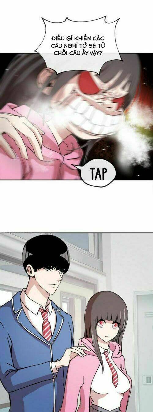 Change (Jinyuan) Chapter 8 - Trang 2