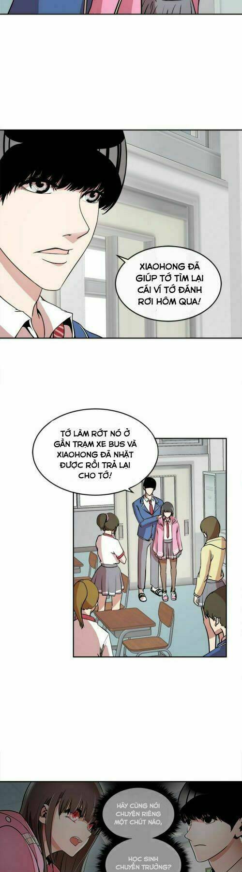 Change (Jinyuan) Chapter 8 - Trang 2