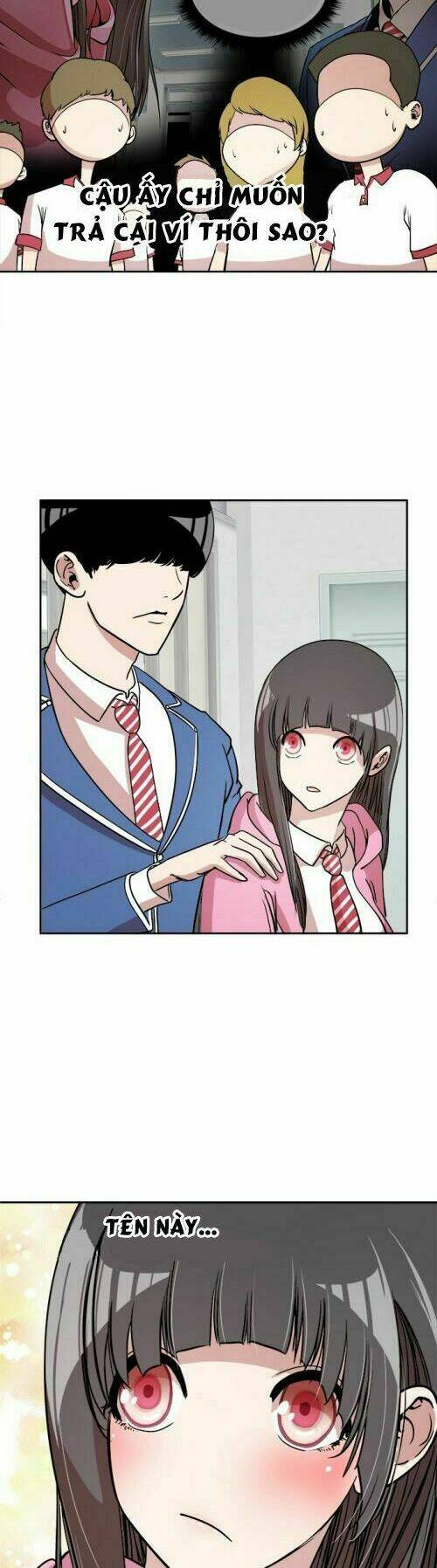 Change (Jinyuan) Chapter 8 - Trang 2