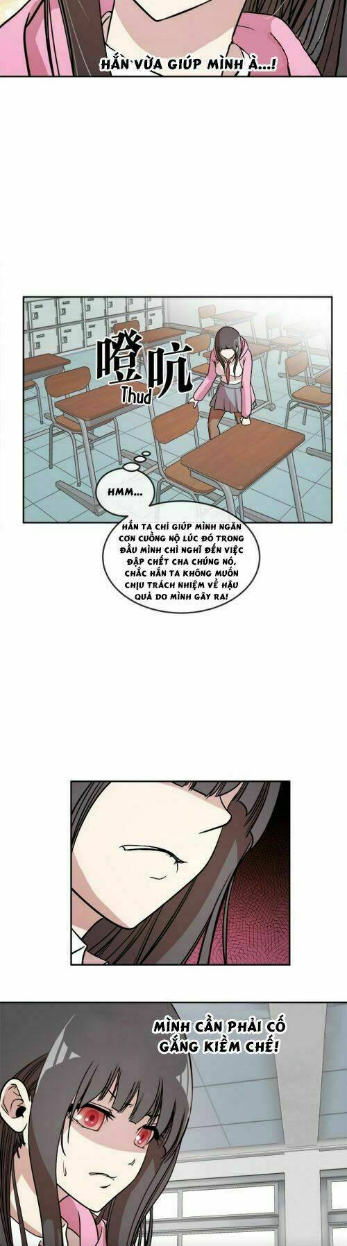 Change (Jinyuan) Chapter 8 - Trang 2