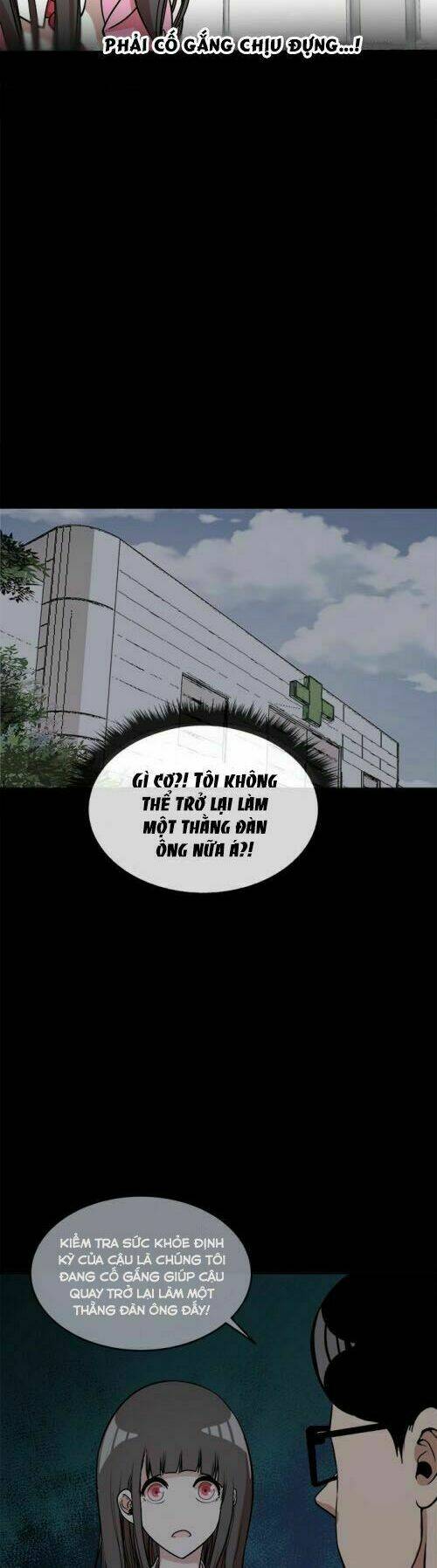 Change (Jinyuan) Chapter 8 - Trang 2