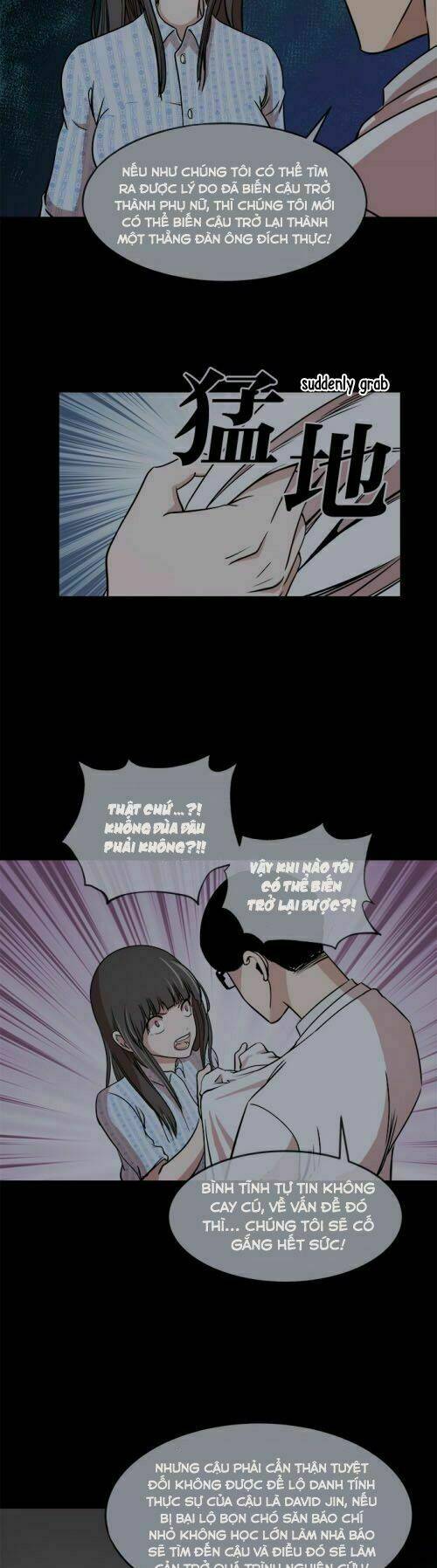 Change (Jinyuan) Chapter 8 - Trang 2