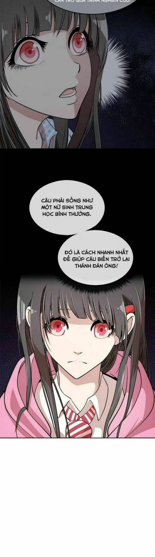 Change (Jinyuan) Chapter 8 - Trang 2