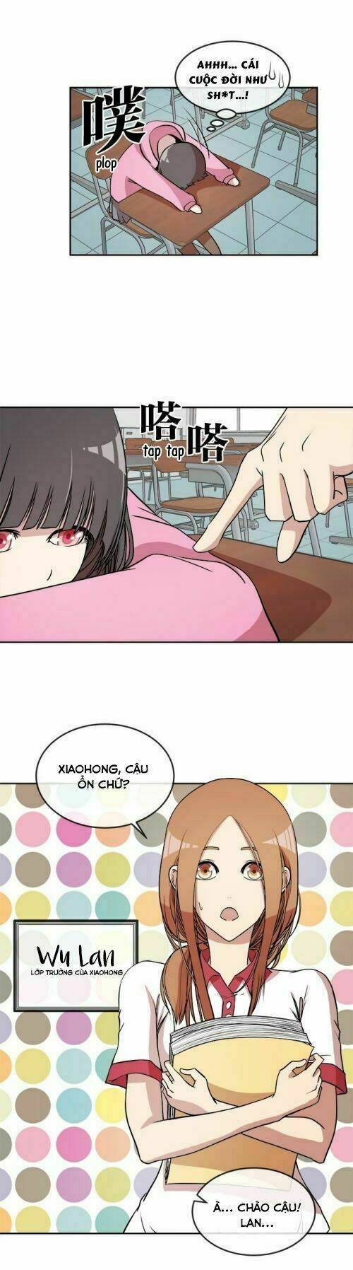 Change (Jinyuan) Chapter 8 - Trang 2