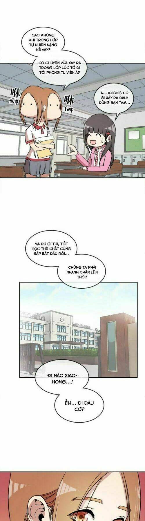 Change (Jinyuan) Chapter 8 - Trang 2