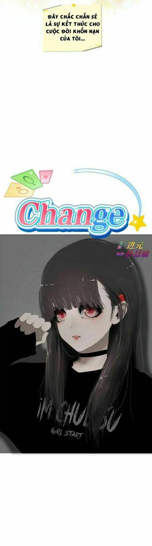 Change (Jinyuan) Chapter 8 - Trang 2
