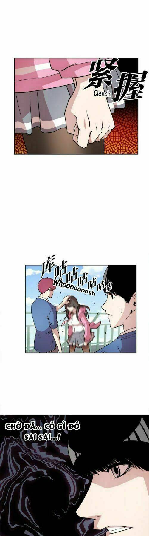 Change (Jinyuan) Chapter 8 - Trang 2