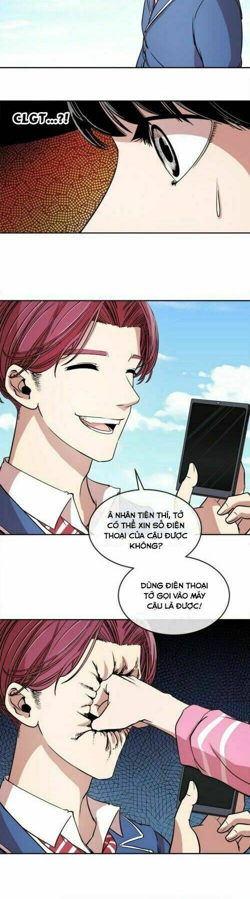 Change (Jinyuan) Chapter 8 - Trang 2