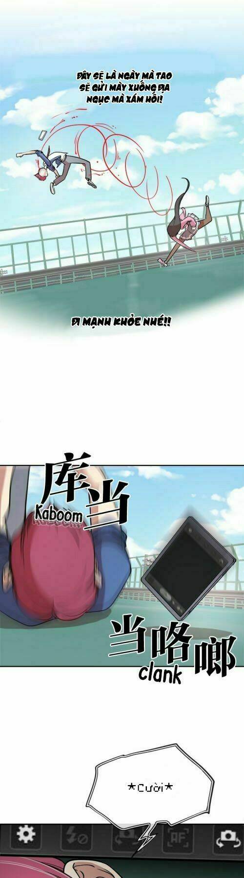 Change (Jinyuan) Chapter 8 - Trang 2