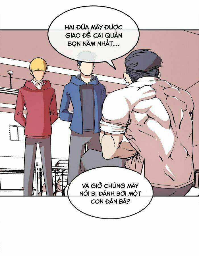 Change (Jinyuan) Chapter 9 - Trang 2