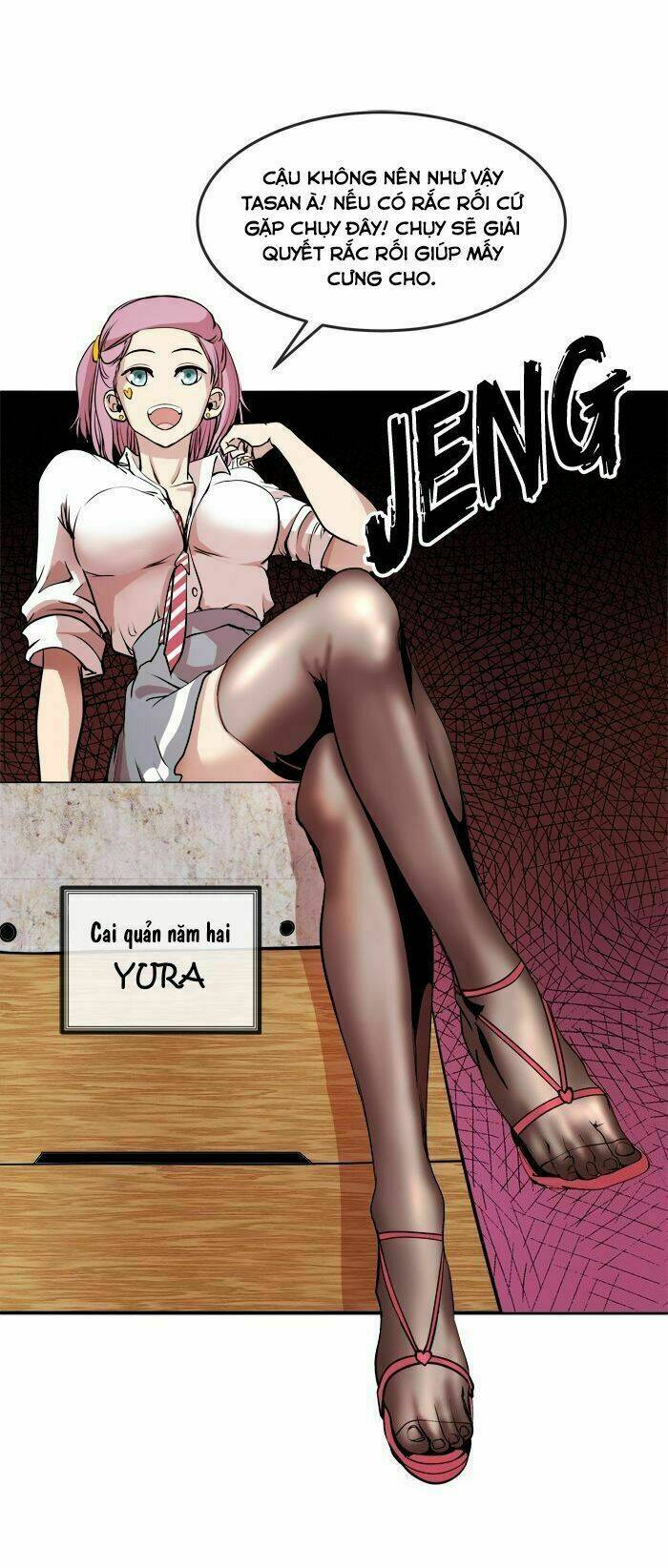 Change (Jinyuan) Chapter 9 - Trang 2