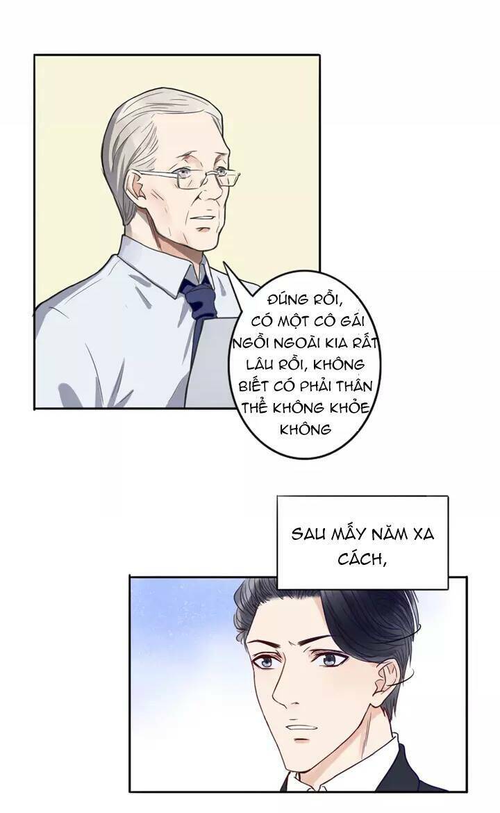 Chào Buổi Sáng, Hướng Dương Chapter 1 - Trang 2