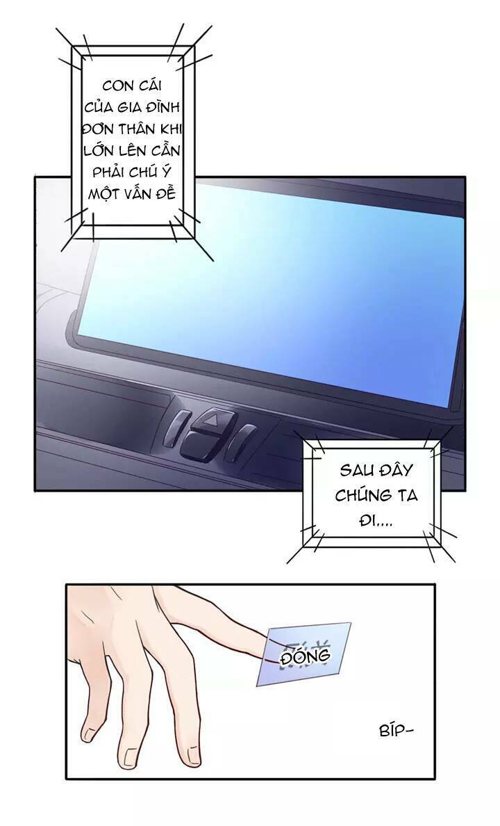 Chào Buổi Sáng, Hướng Dương Chapter 1 - Trang 2