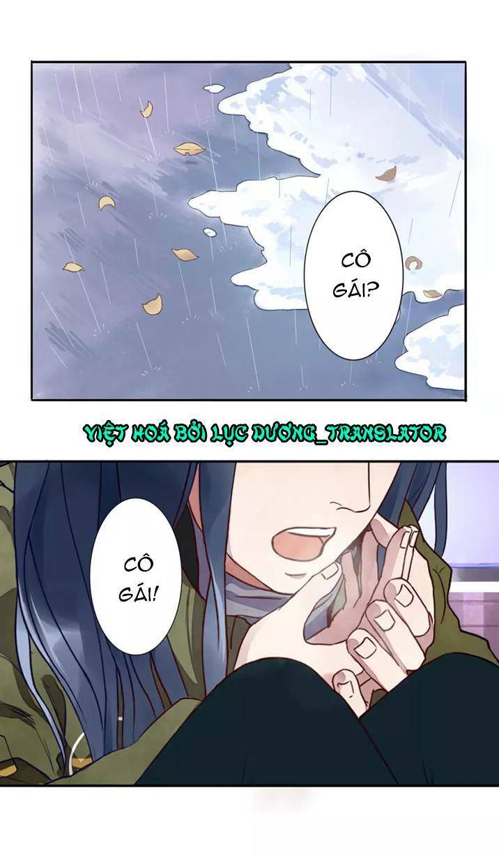 Chào Buổi Sáng, Hướng Dương Chapter 1 - Trang 2