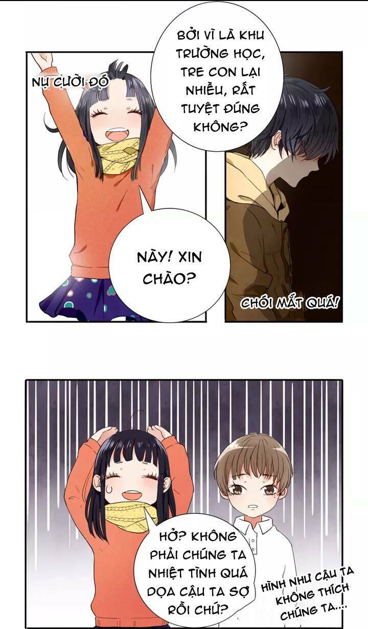 Chào Buổi Sáng, Hướng Dương Chapter 1 - Trang 2