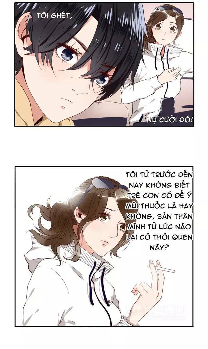 Chào Buổi Sáng, Hướng Dương Chapter 1 - Trang 2