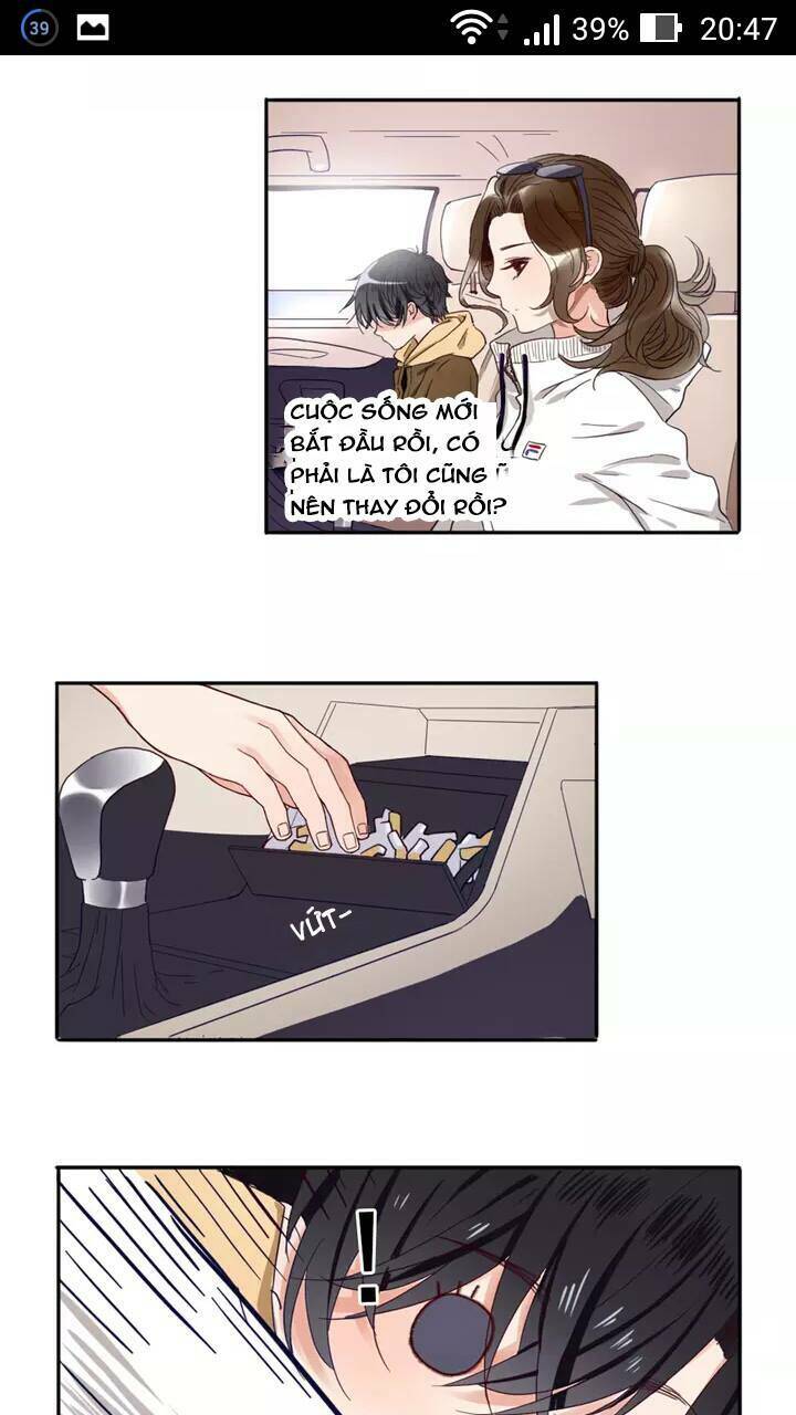 Chào Buổi Sáng, Hướng Dương Chapter 1 - Trang 2