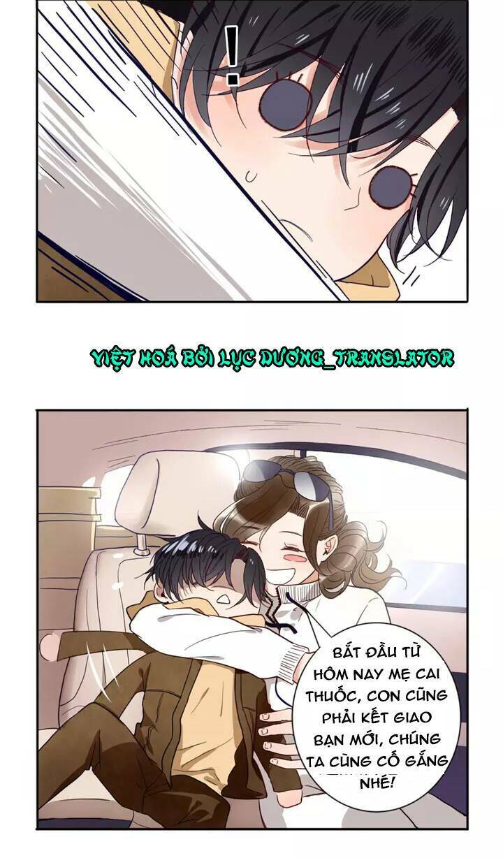 Chào Buổi Sáng, Hướng Dương Chapter 1 - Trang 2