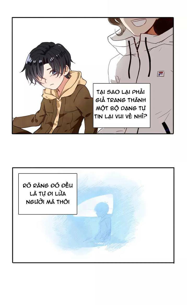 Chào Buổi Sáng, Hướng Dương Chapter 1 - Trang 2