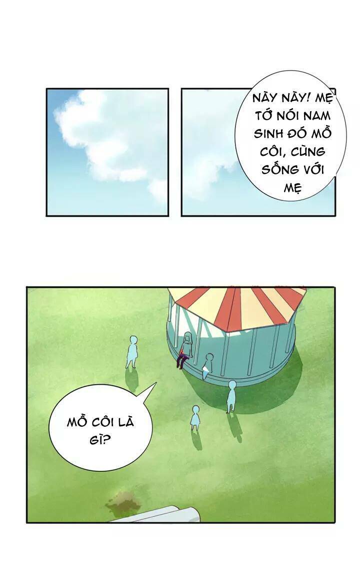 Chào Buổi Sáng, Hướng Dương Chapter 1 - Trang 2