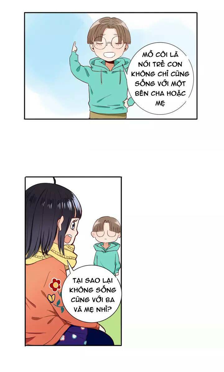 Chào Buổi Sáng, Hướng Dương Chapter 1 - Trang 2