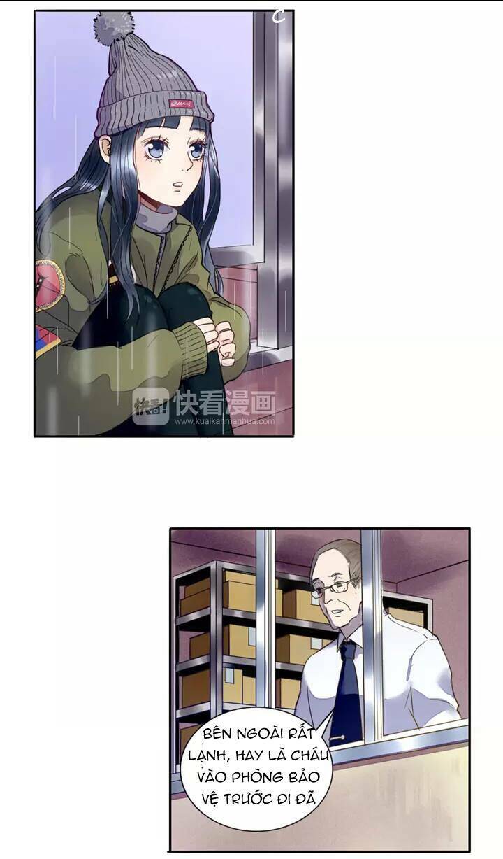 Chào Buổi Sáng, Hướng Dương Chapter 1 - Trang 2