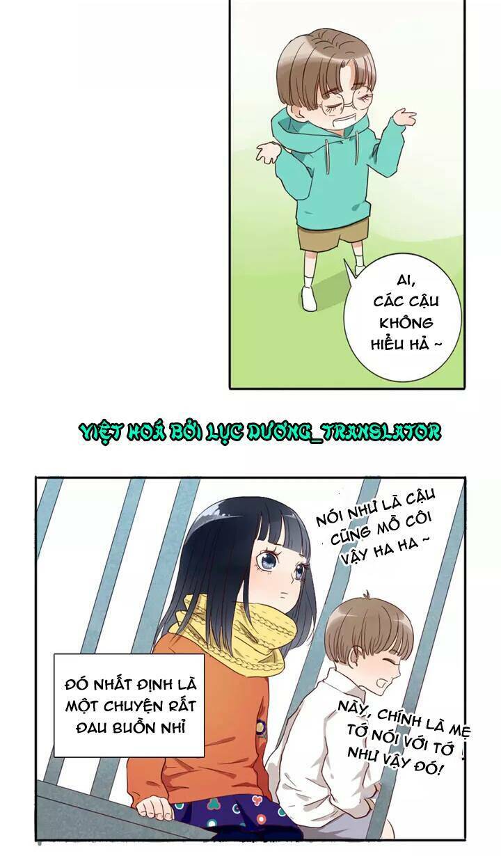 Chào Buổi Sáng, Hướng Dương Chapter 1 - Trang 2