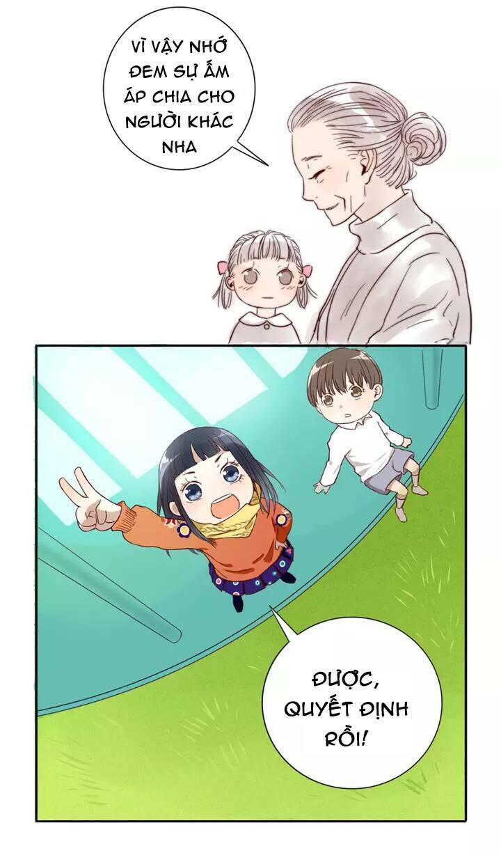 Chào Buổi Sáng, Hướng Dương Chapter 1 - Trang 2