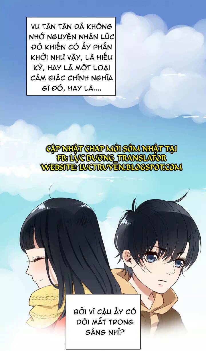 Chào Buổi Sáng, Hướng Dương Chapter 1 - Trang 2