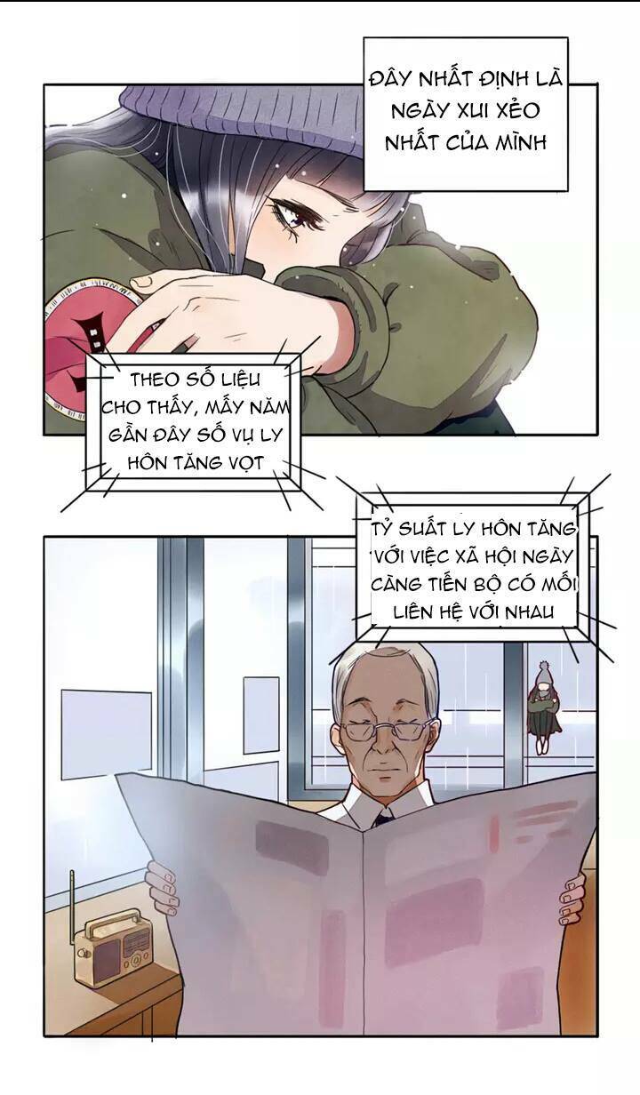 Chào Buổi Sáng, Hướng Dương Chapter 1 - Trang 2