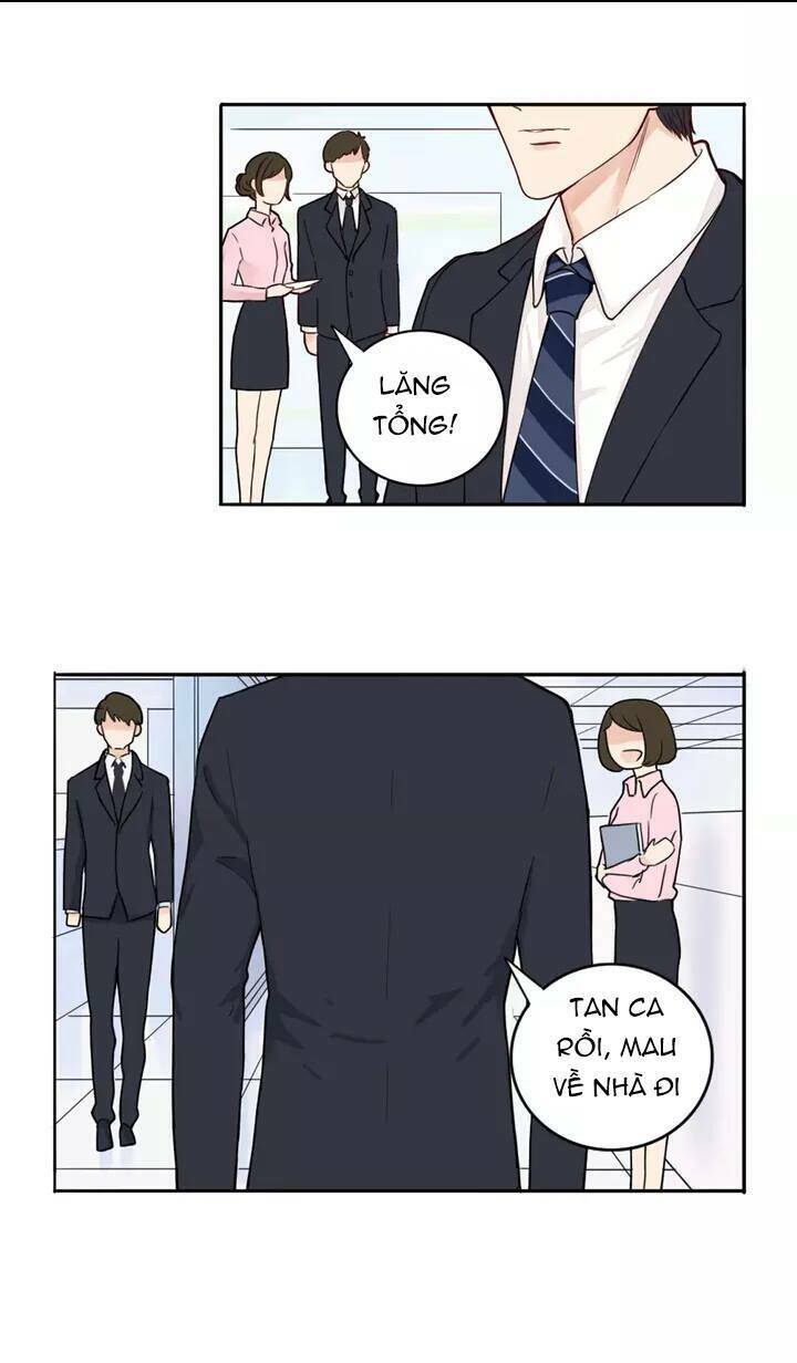 Chào Buổi Sáng, Hướng Dương Chapter 1 - Trang 2