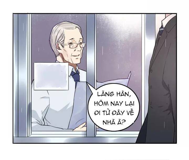 Chào Buổi Sáng, Hướng Dương Chapter 1 - Trang 2