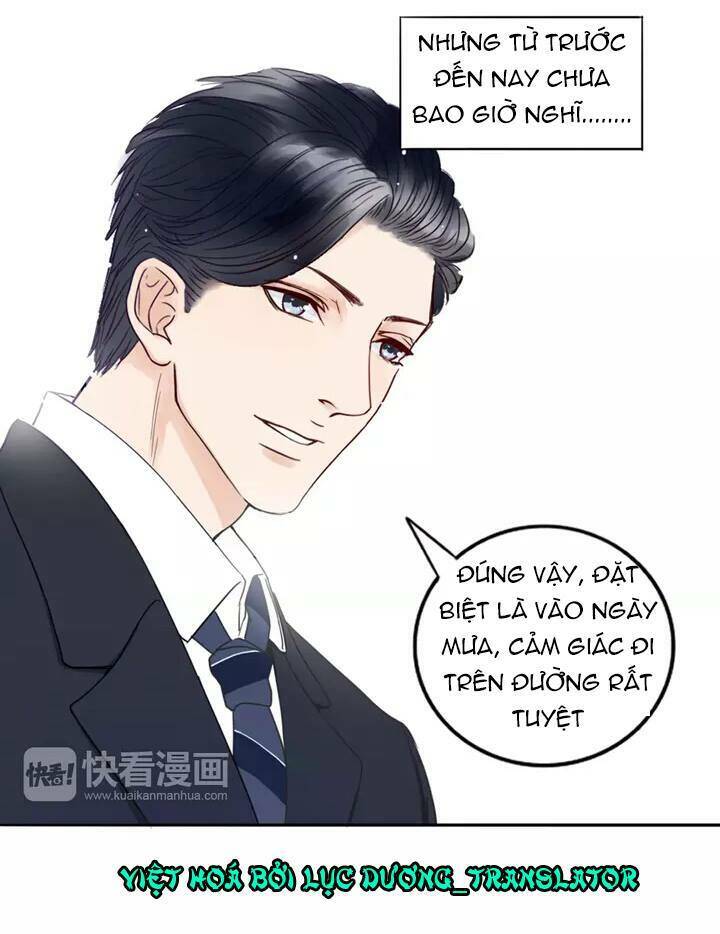 Chào Buổi Sáng, Hướng Dương Chapter 1 - Trang 2