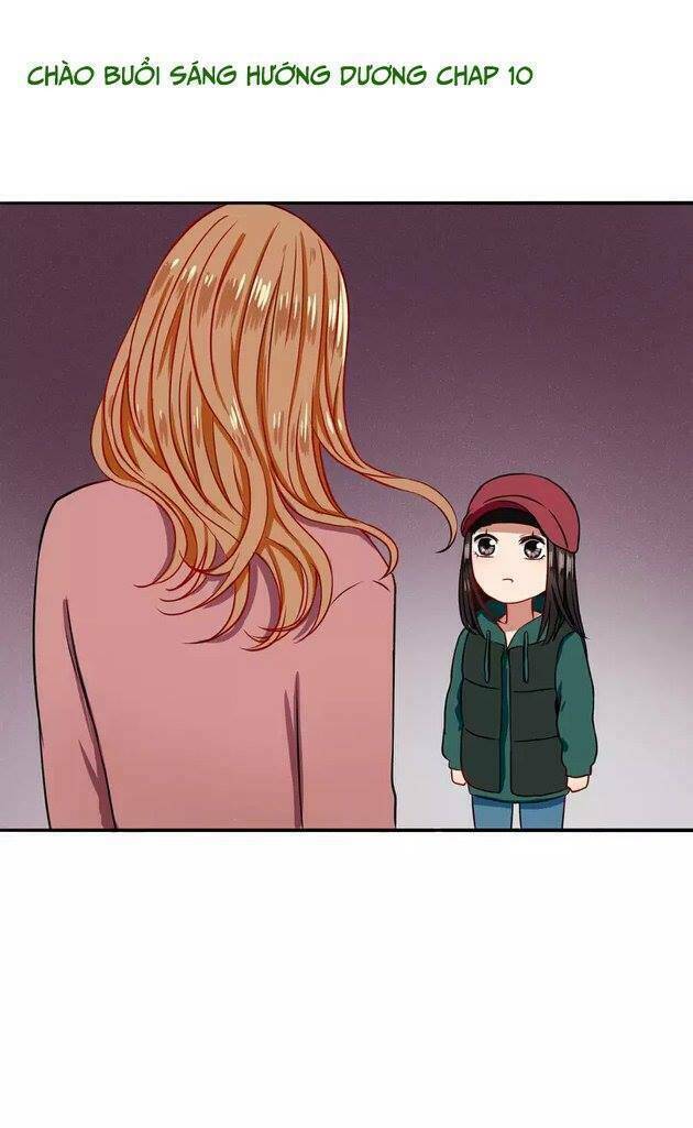 Chào Buổi Sáng, Hướng Dương Chapter 10 - Trang 2