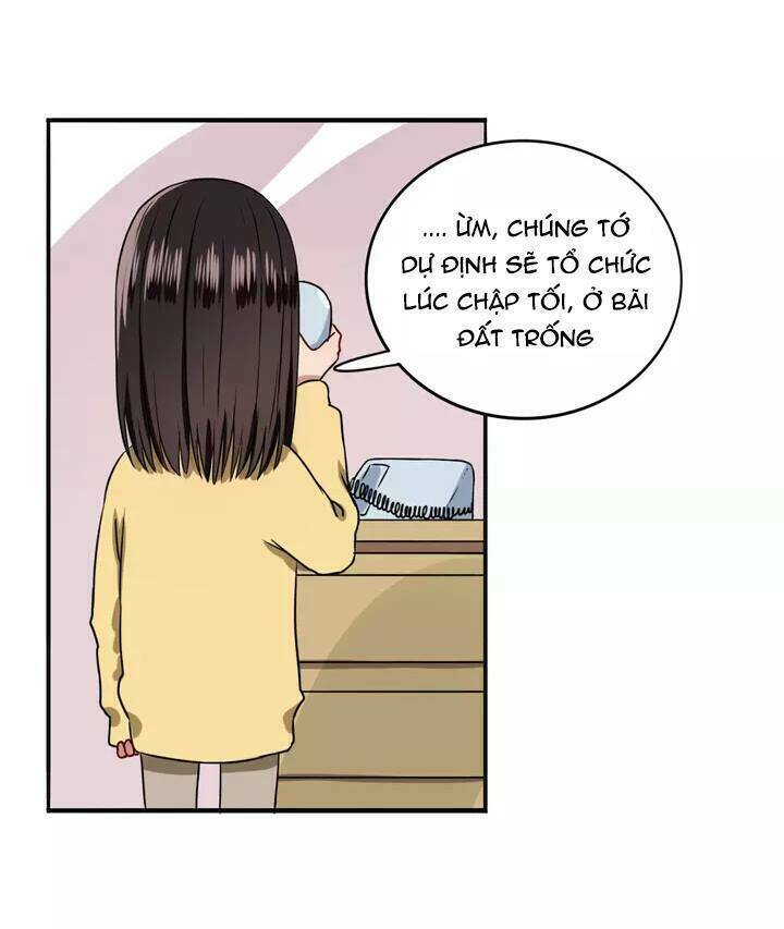 Chào Buổi Sáng, Hướng Dương Chapter 10 - Trang 2